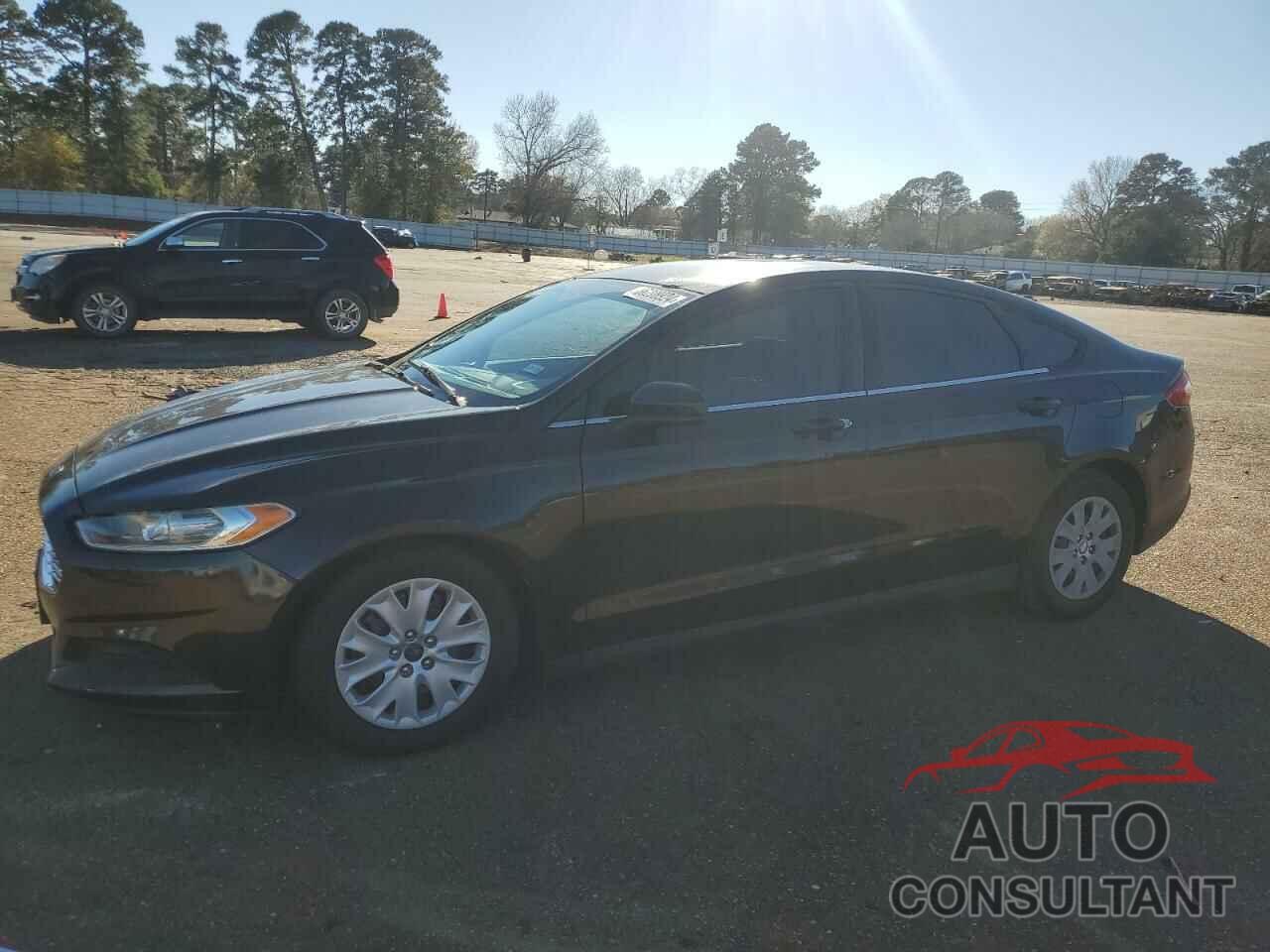 FORD FUSION 2013 - 3FA6P0G78DR211967