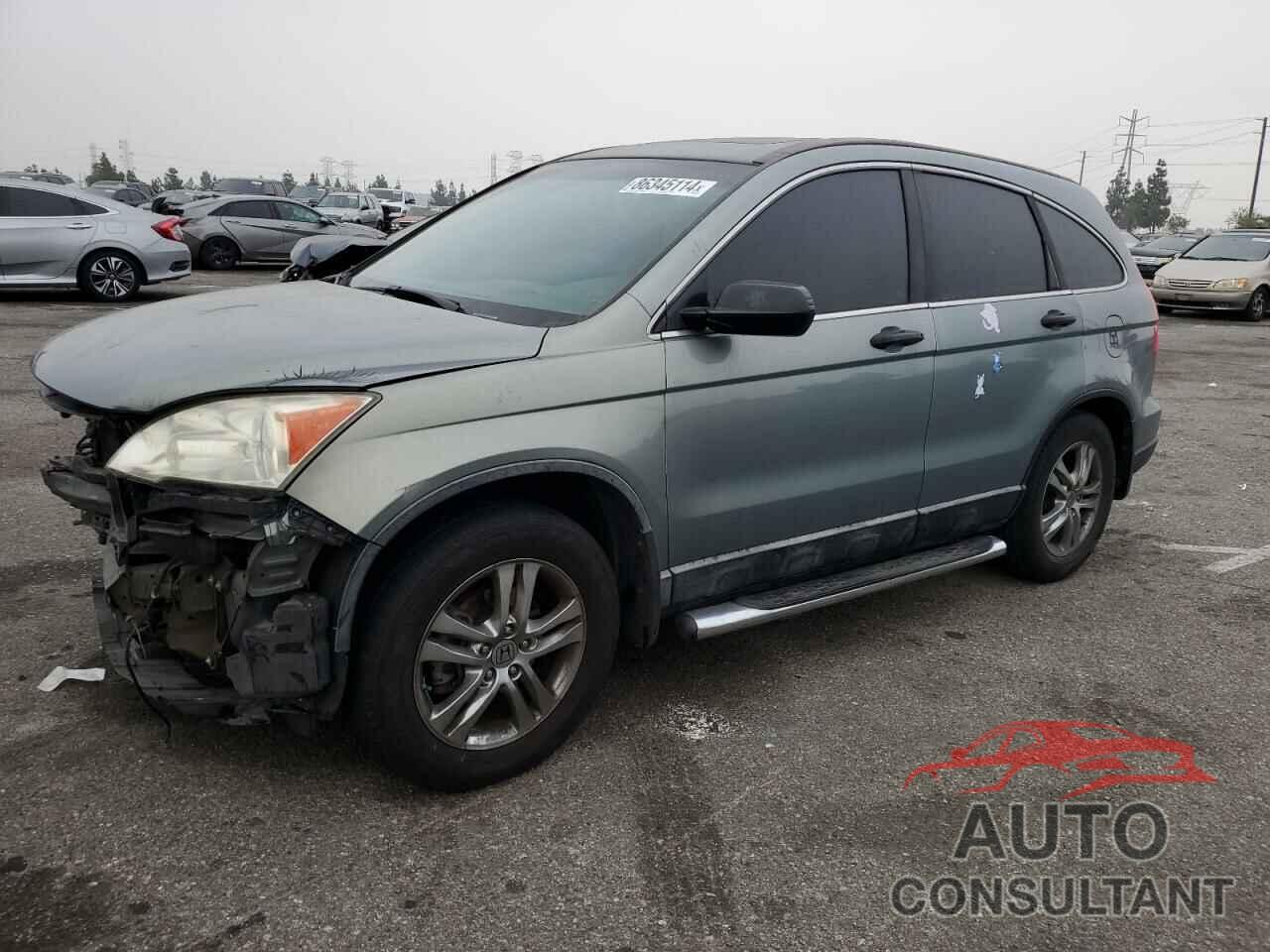 HONDA CRV 2011 - 5J6RE3H51BL021686