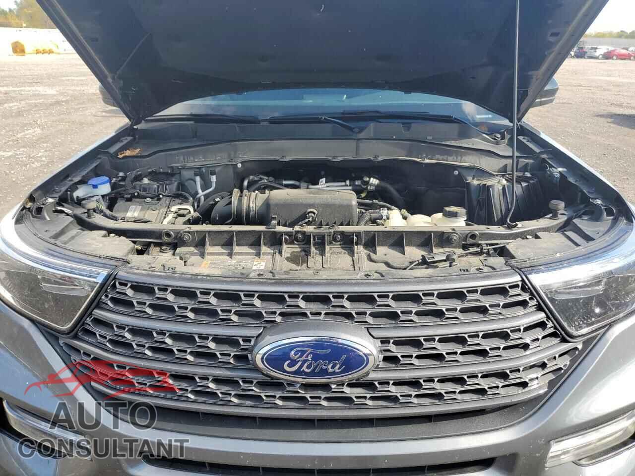 FORD EXPLORER 2024 - 1FMSK8DH1RGA32263