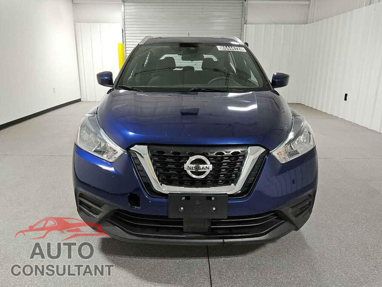 NISSAN KICKS 2020 - 3N1CP5CV4LL552172