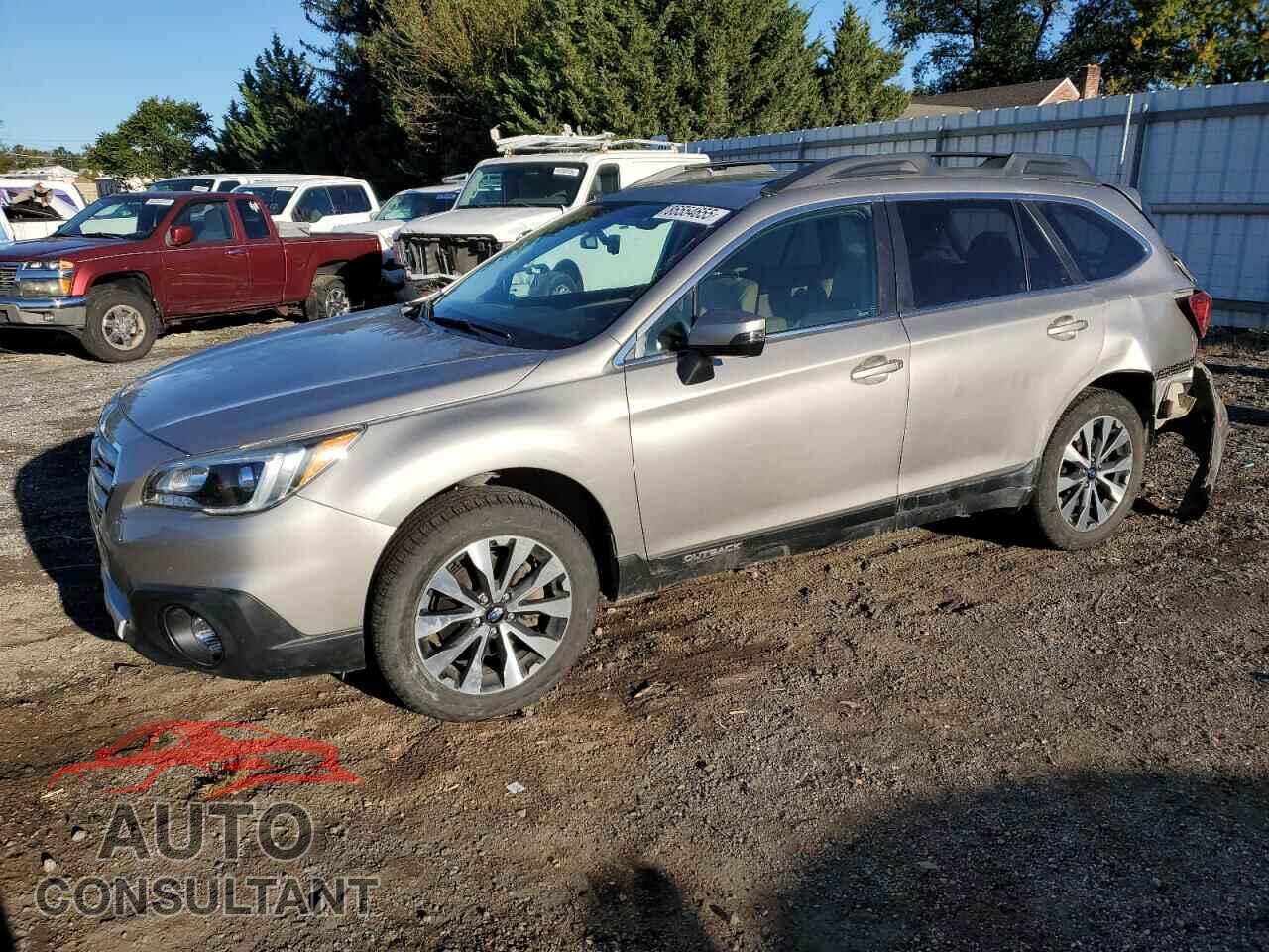 SUBARU OUTBACK 2017 - 4S4BSANC5H3254739