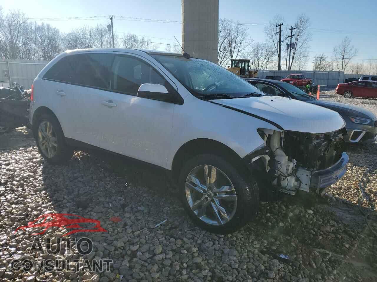 FORD EDGE 2013 - 2FMDK3JC9DBA98970