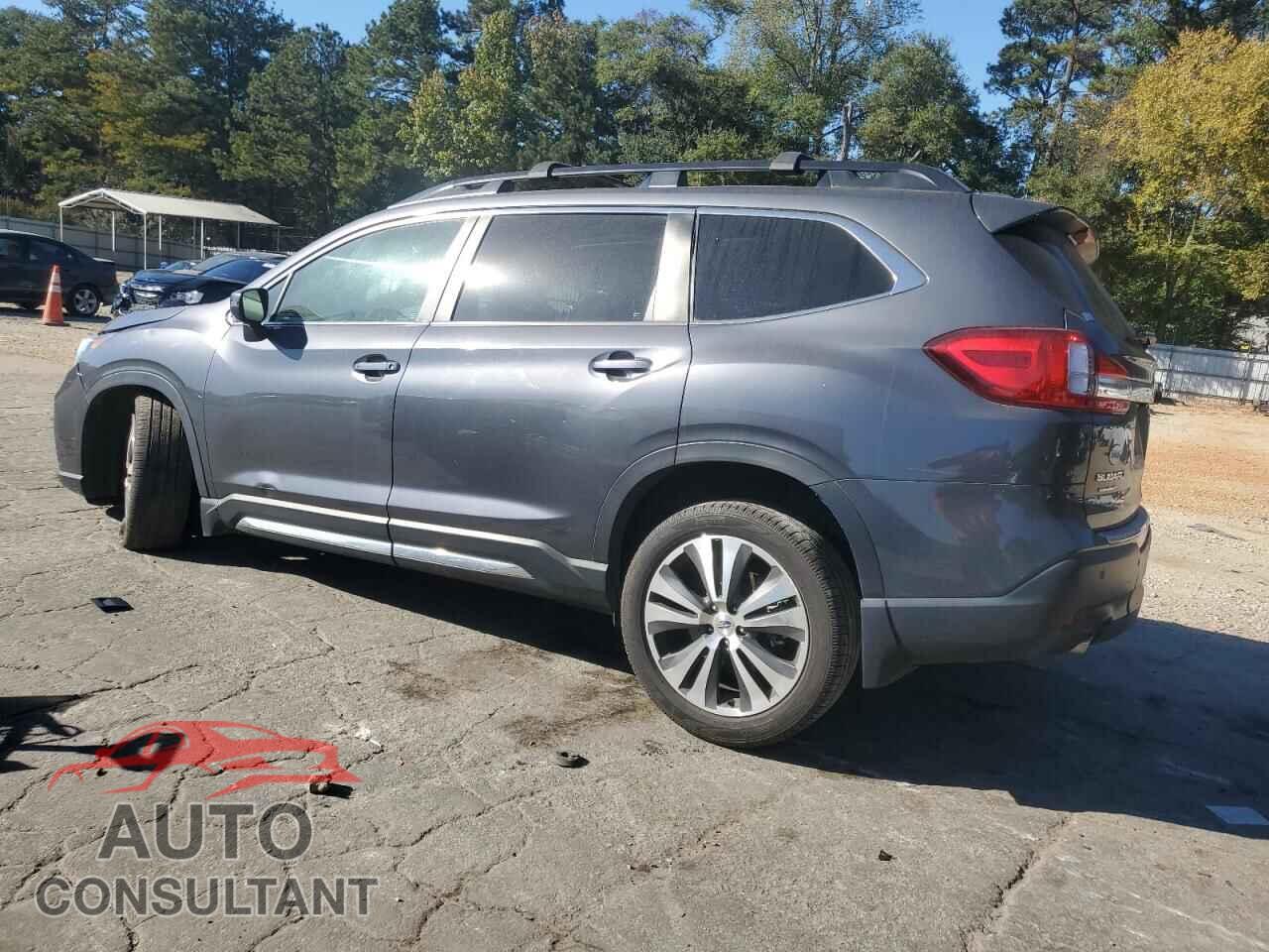 SUBARU ASCENT 2019 - 4S4WMAPD2K3463901
