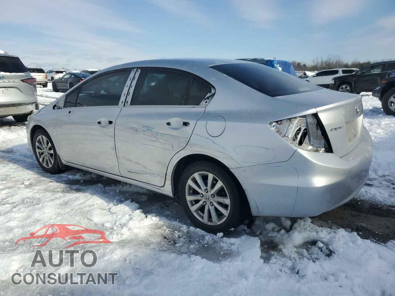 HONDA CIVIC 2012 - 19XFB2F99CE328017