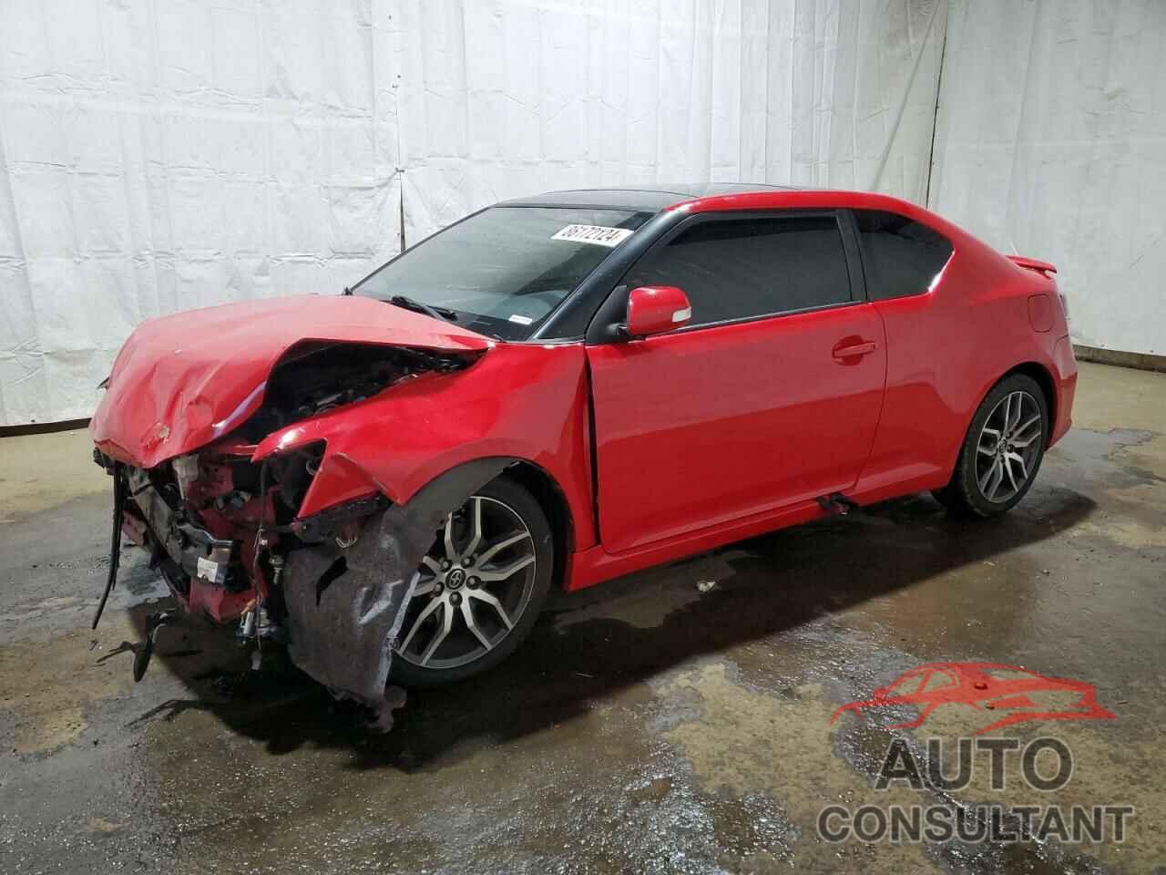 TOYOTA SCION 2014 - JTKJF5C79E3085654