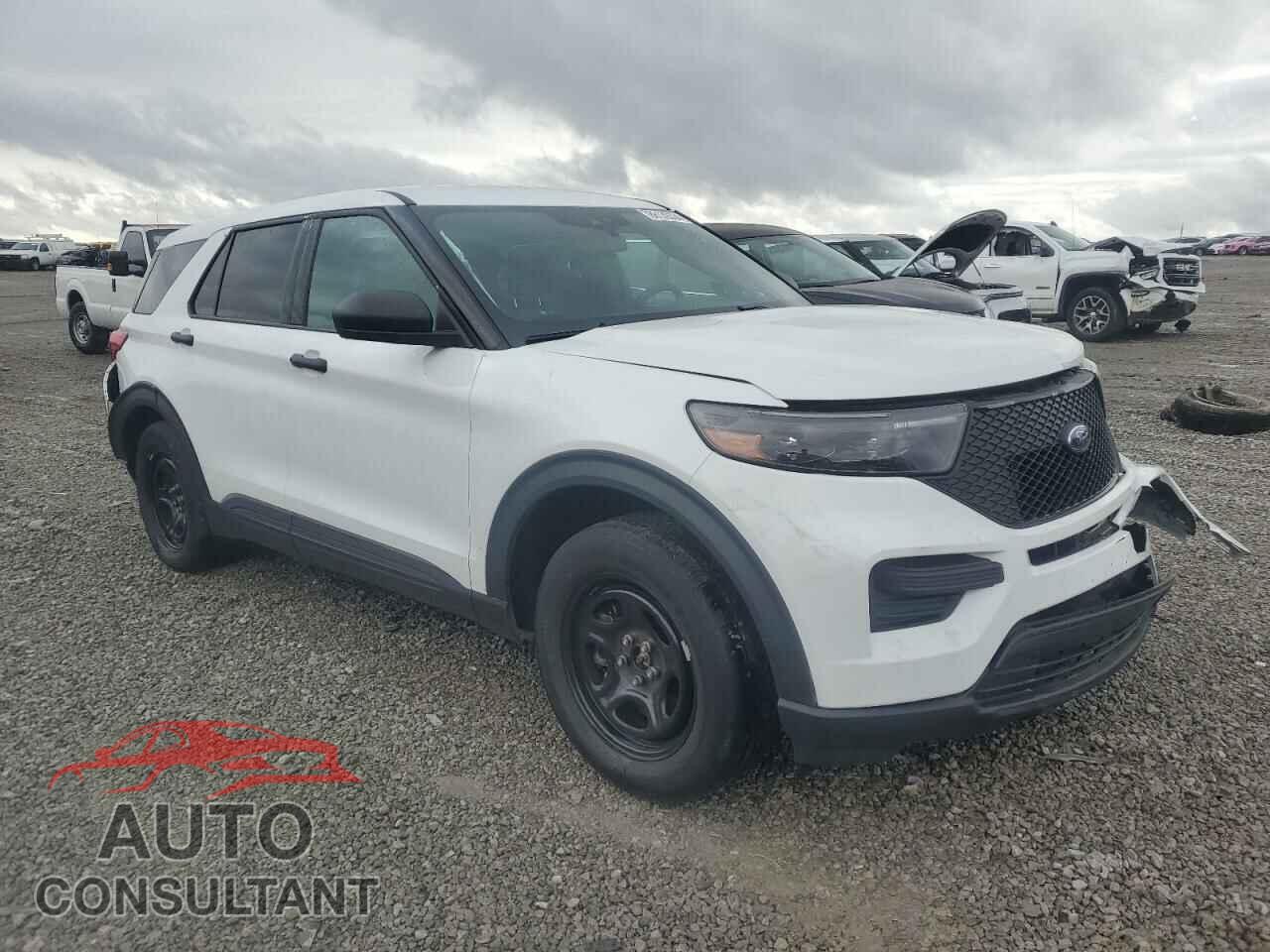 FORD EXPLORER 2022 - 1FM5K8AB0NGB46049