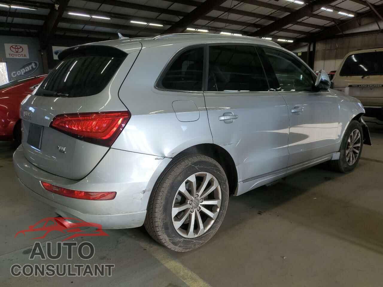 AUDI Q5 2013 - WA1CFAFP7DA065248