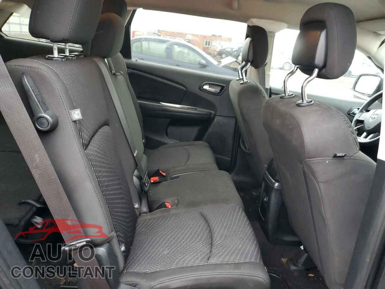 DODGE JOURNEY 2017 - 3C4PDCAB8HT552753
