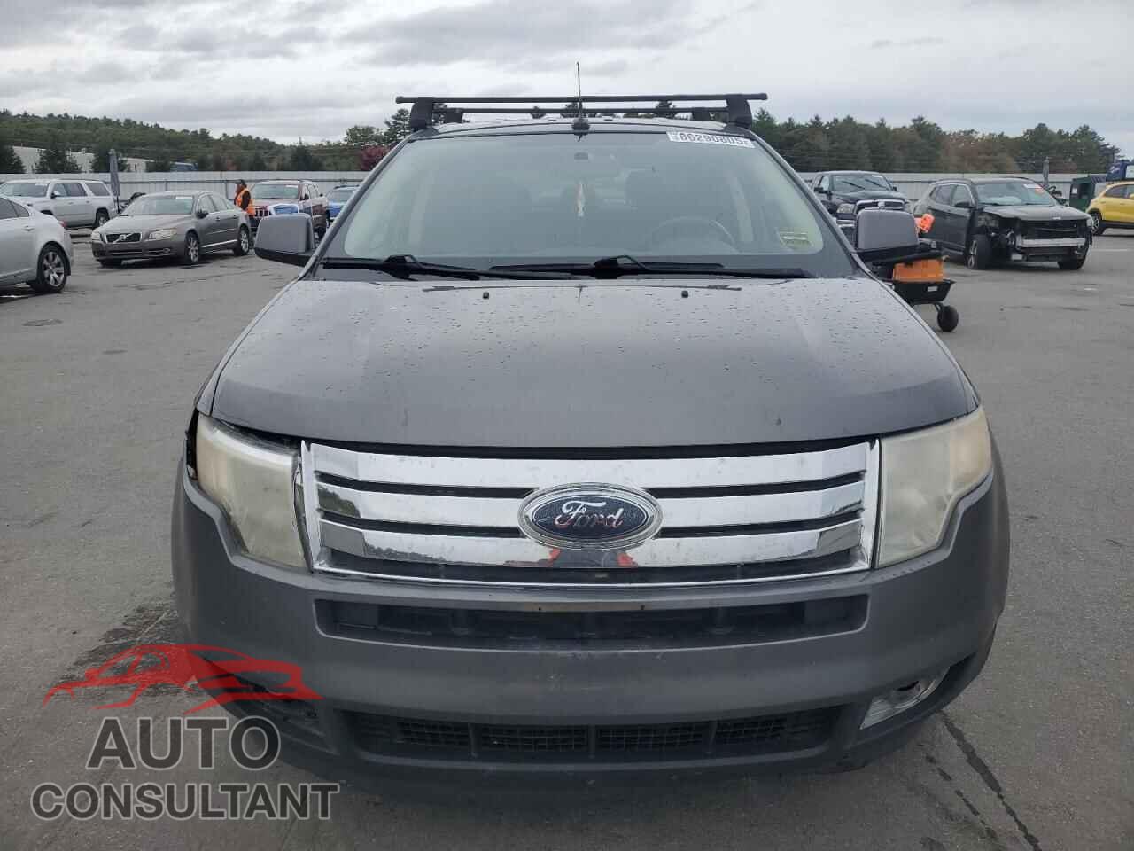 FORD EDGE 2010 - 2FMDK4JC4ABB60261