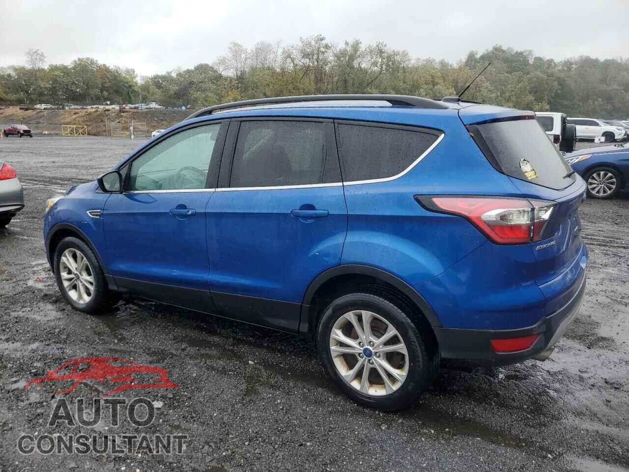 FORD ESCAPE 2017 - 1FMCU9GD4HUB54094