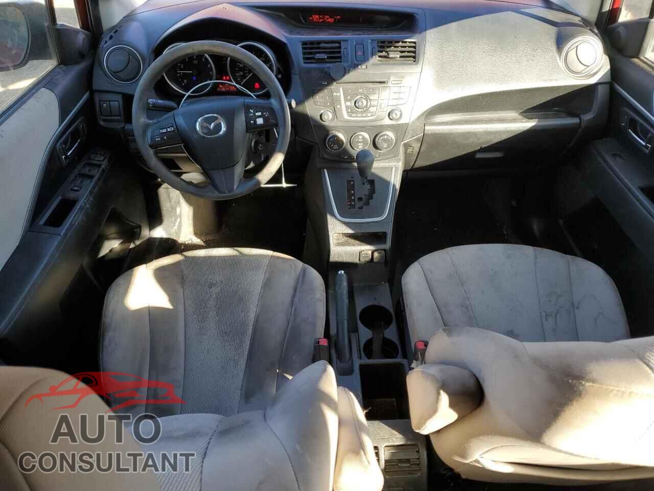 MAZDA 5 2015 - JM1CW2BL8F0182411
