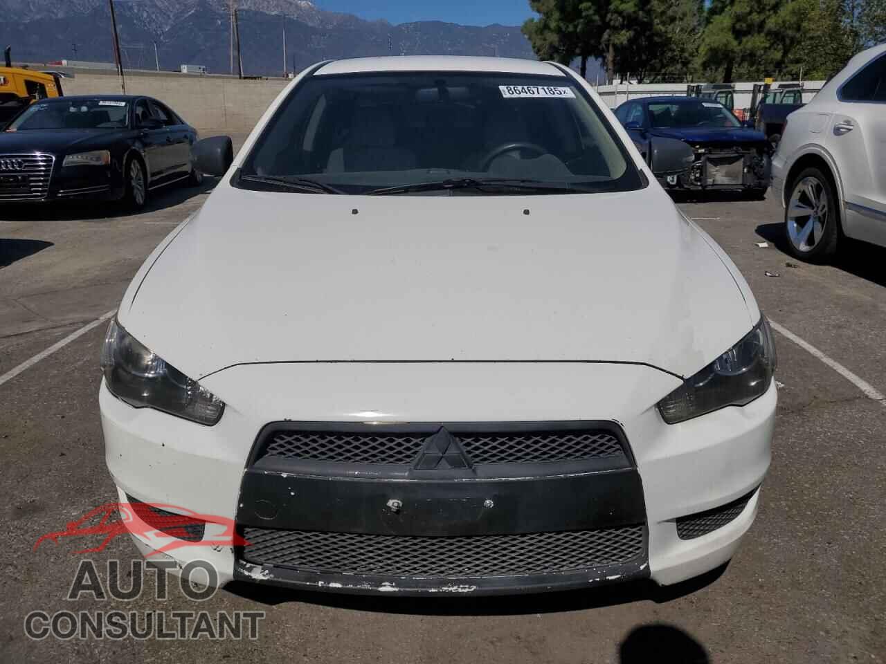 MITSUBISHI LANCER 2015 - JA32U2FU2FU006689
