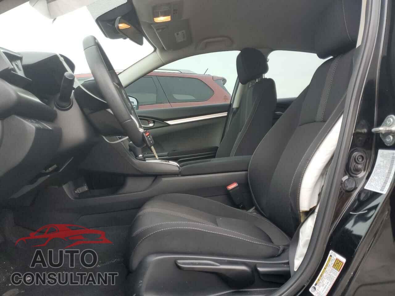 HONDA CIVIC 2019 - 2HGFC2F60KH590404