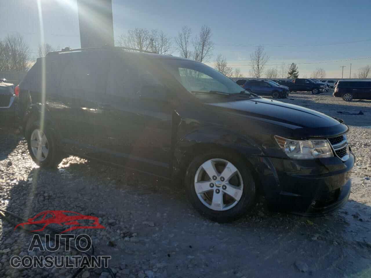 DODGE JOURNEY 2014 - 3C4PDCAB5ET197875