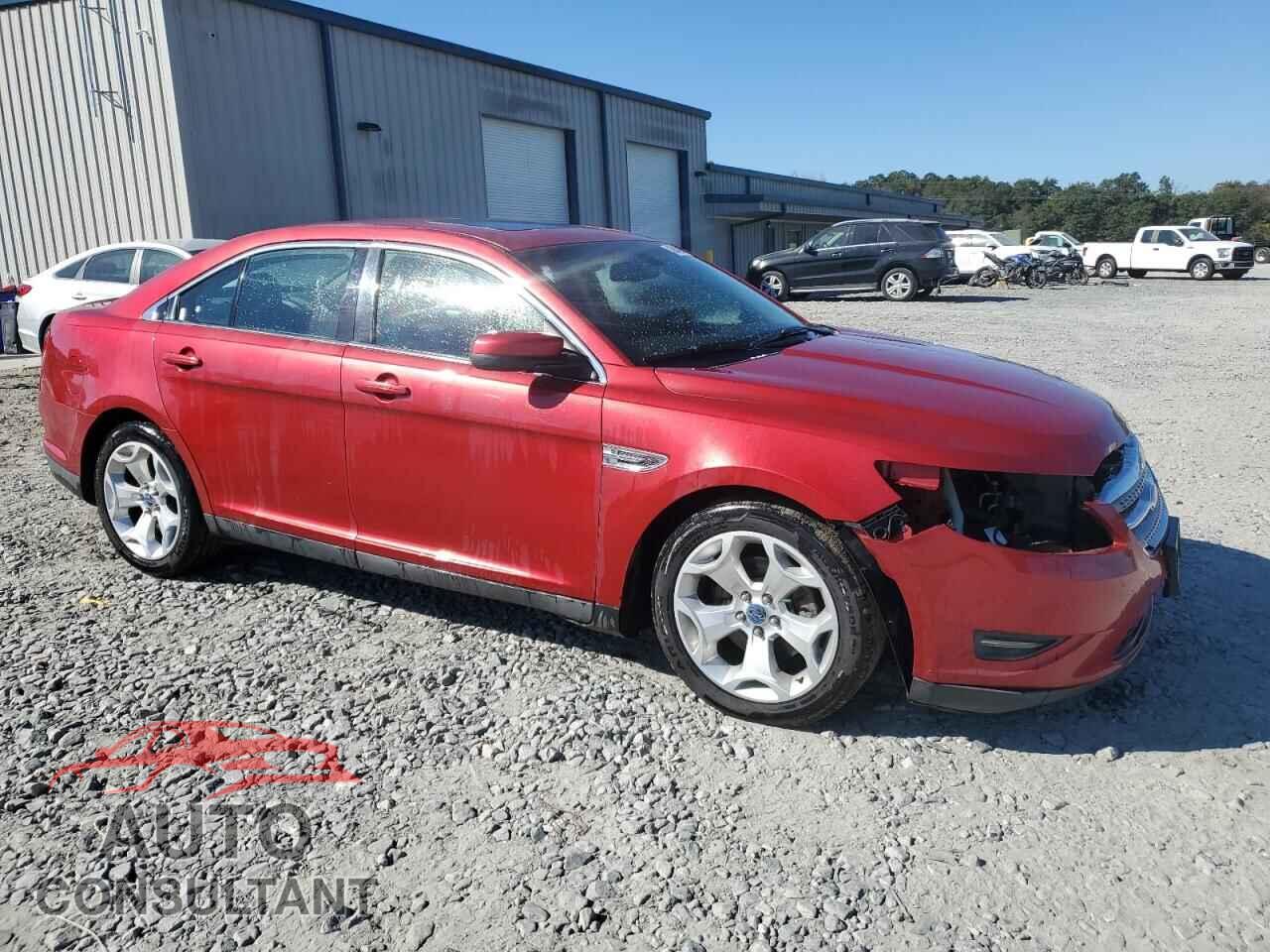 FORD TAURUS 2011 - 1FAHP2EW9BG135338