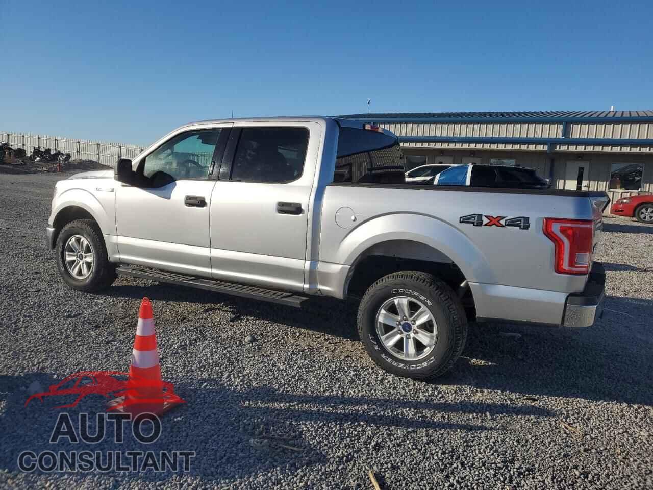 FORD F-150 2017 - 1FTEW1EG7HKC65708