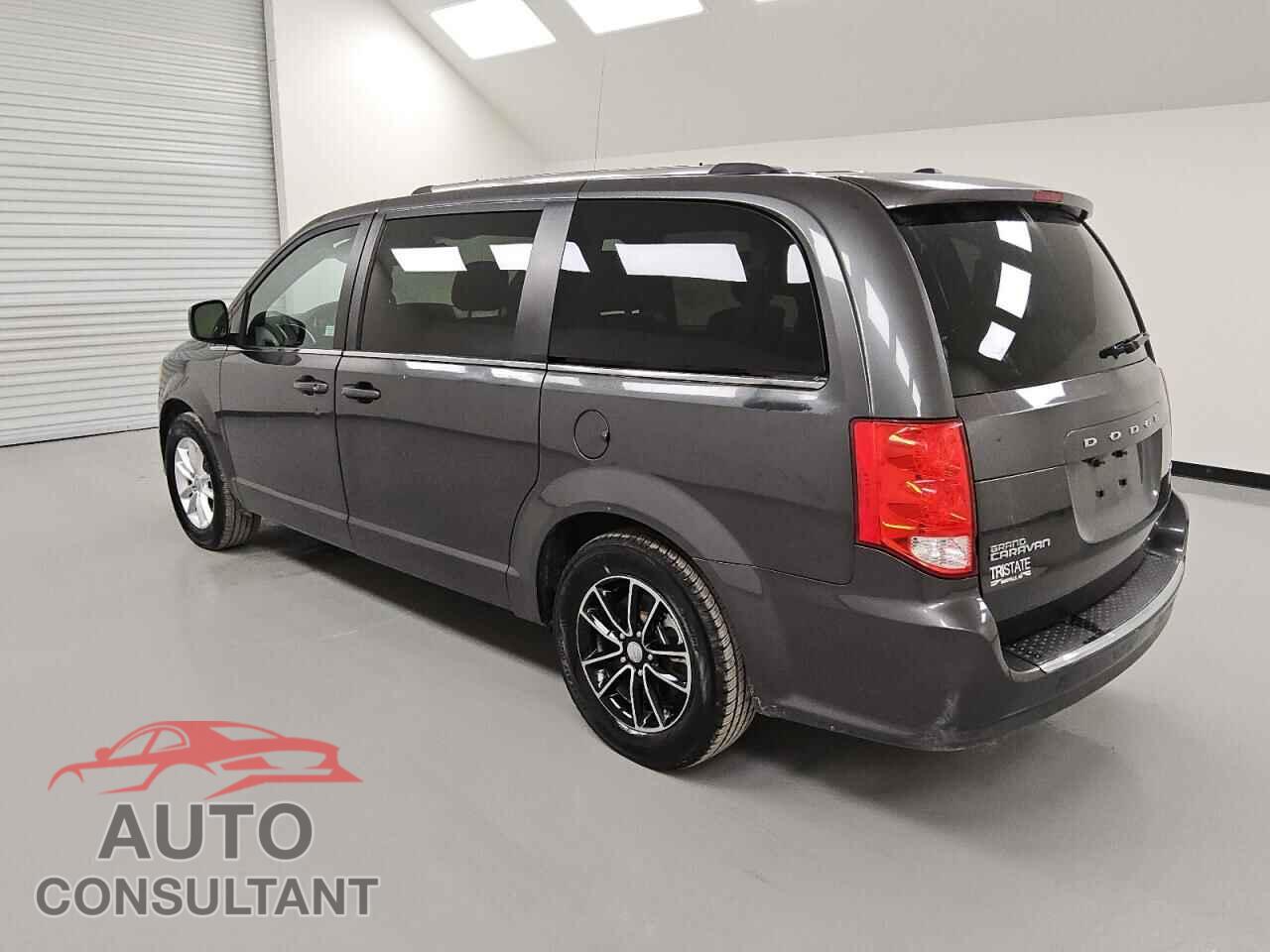 DODGE CARAVAN 2018 - 2C4RDGCG1JR328192
