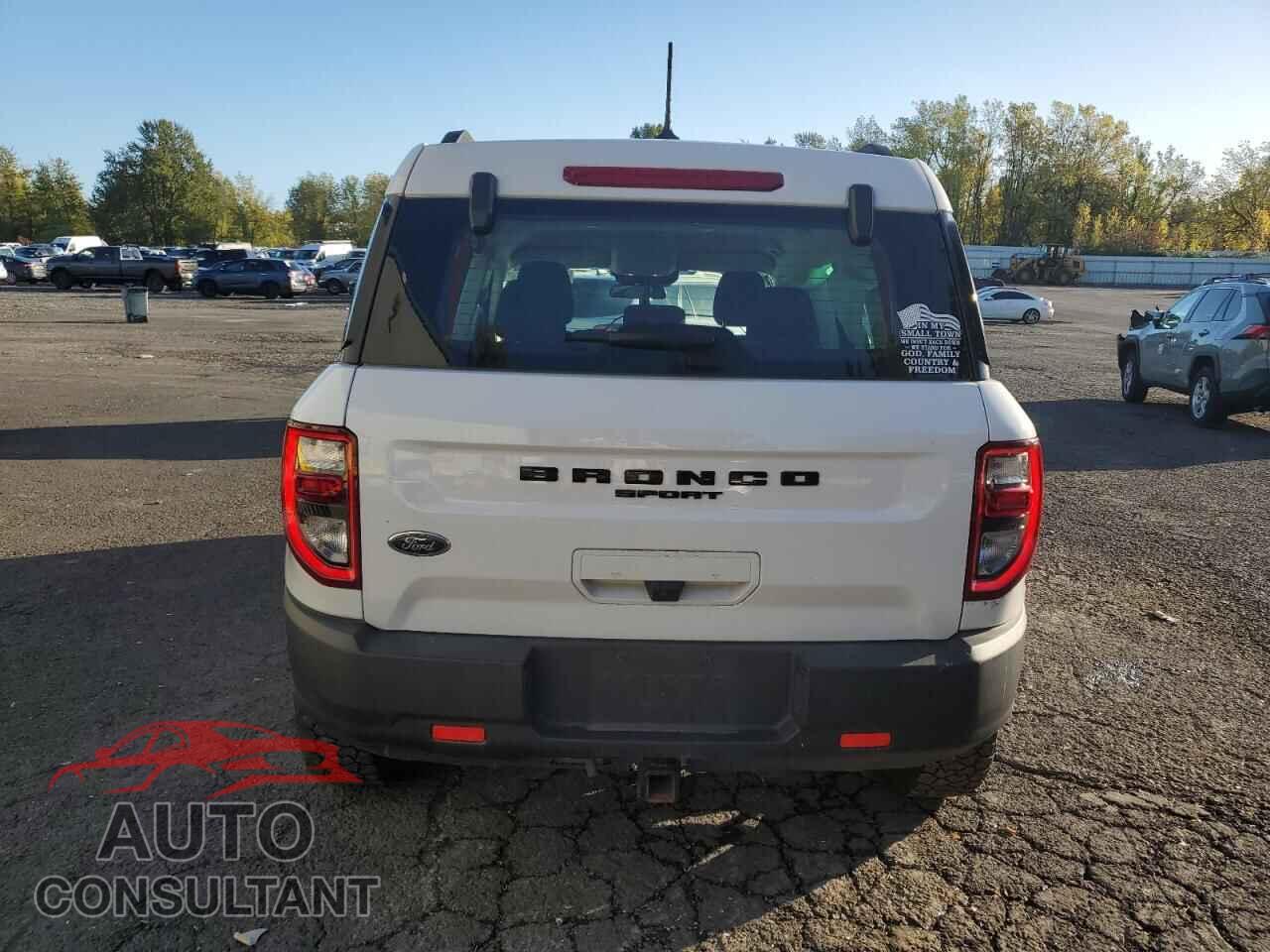 FORD BRONCO 2021 - 3FMCR9A67MRB35892