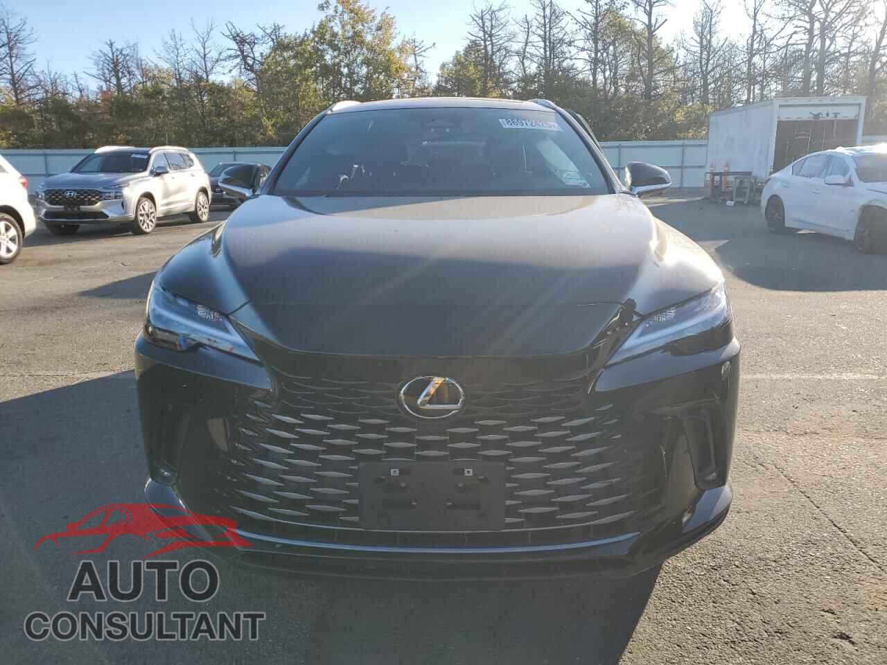 LEXUS RX 350H BA 2025 - 2T2BBMCA4SC078607