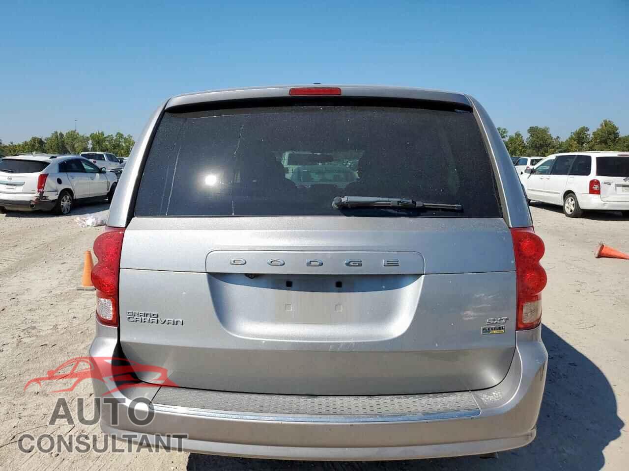 DODGE CARAVAN 2017 - 2C4RDGCG3HR800418