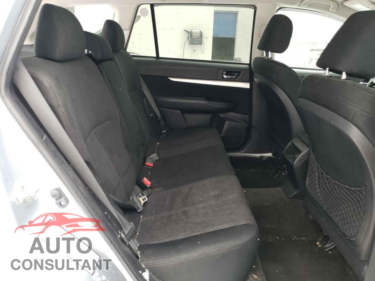 SUBARU OUTBACK 2013 - 4S4BRBCC9D3303326