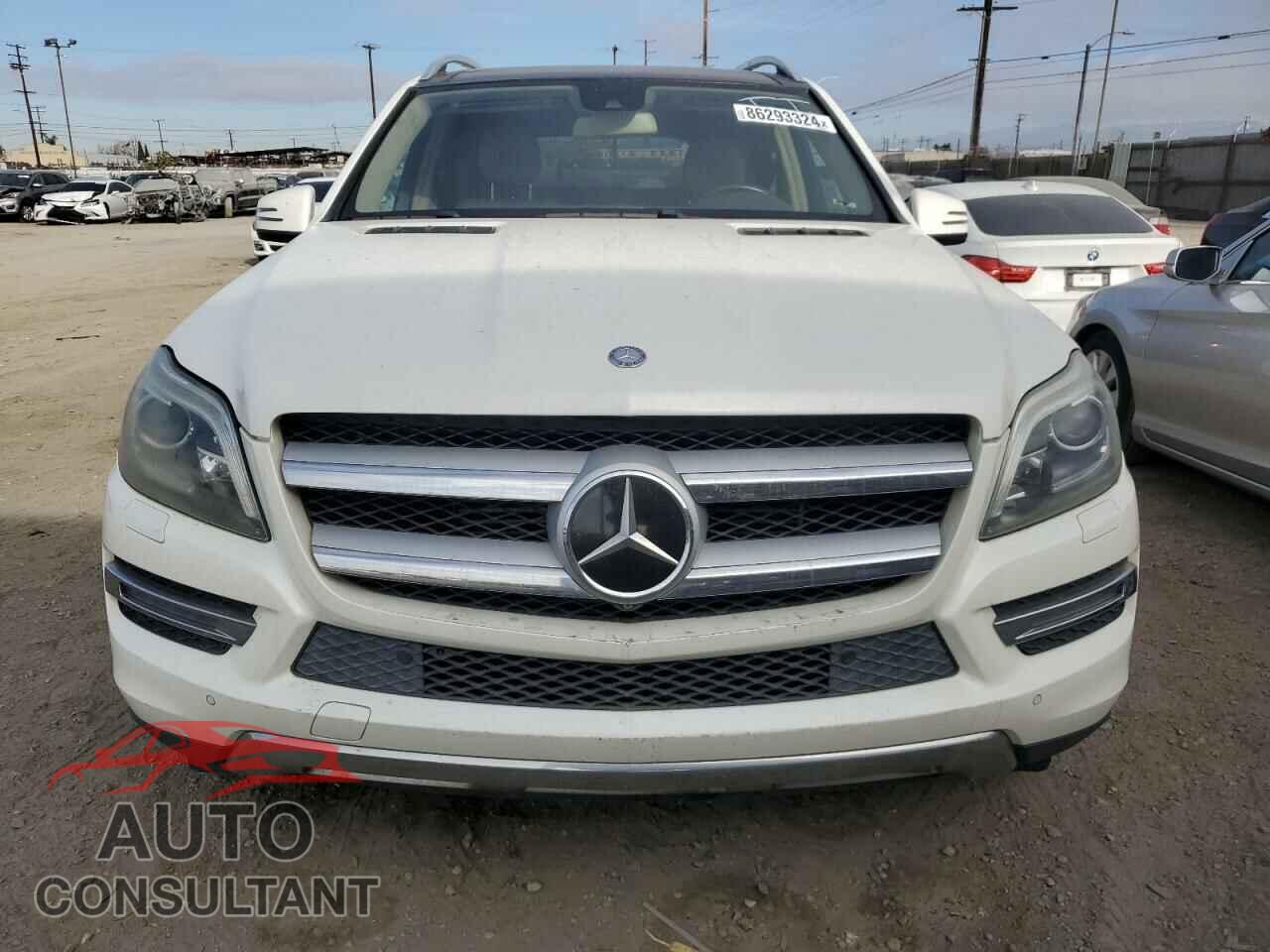 MERCEDES-BENZ GL-CLASS 2015 - 4JGDF2EE3FA599491