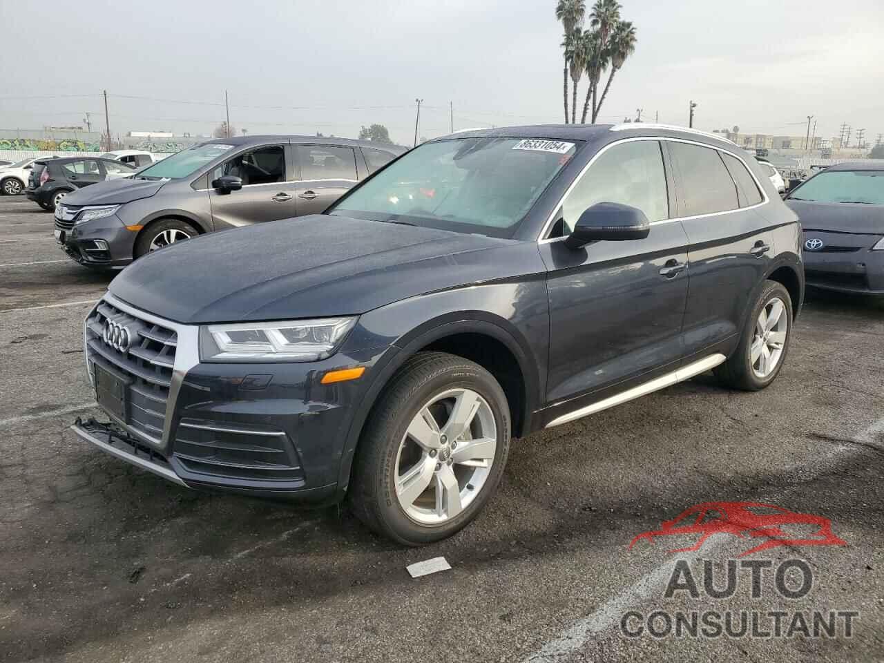 AUDI Q5 2019 - WA1BNAFY0K2113218