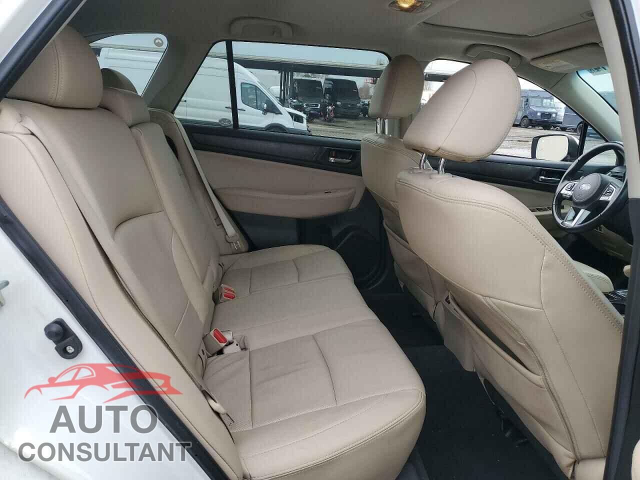 SUBARU OUTBACK 2016 - 4S4BSENC8G3214158