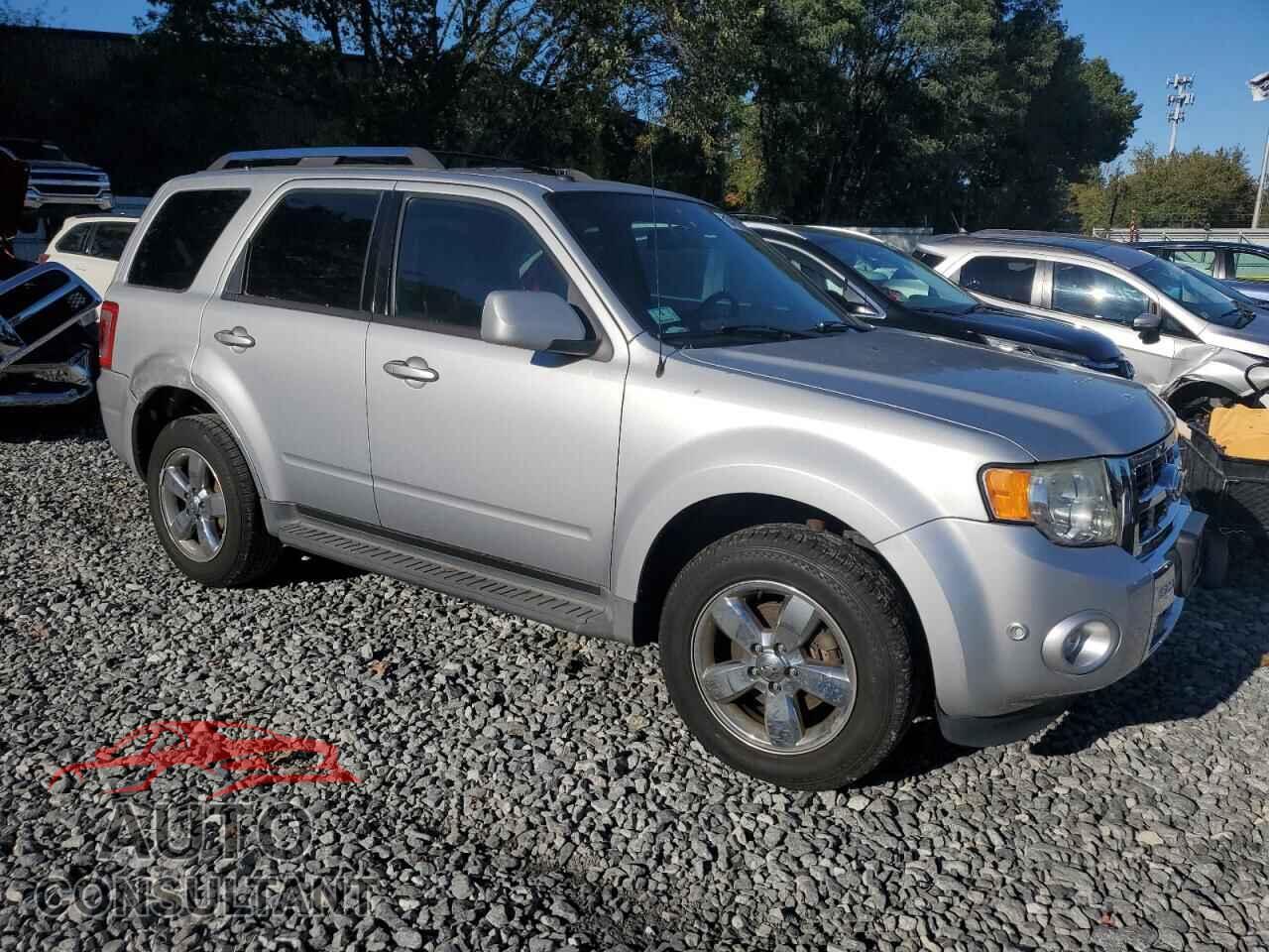FORD ESCAPE 2012 - 1FMCU9EGXCKB37589