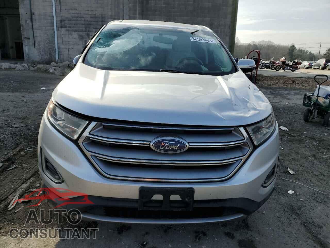 FORD EDGE 2016 - 2FMPK3J95GBB78966