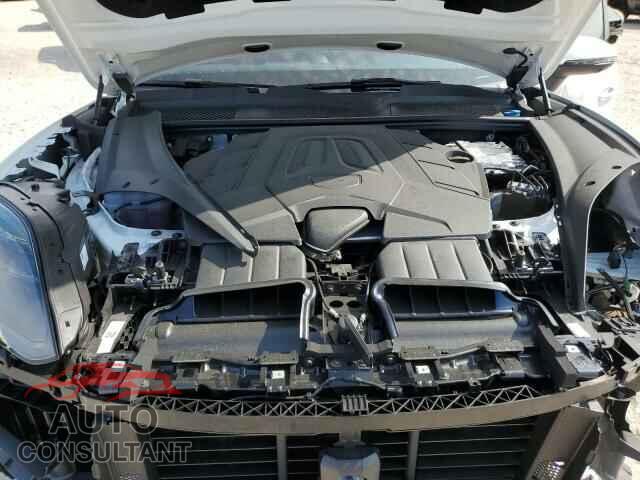 PORSCHE CAYENNE 2024 - WP1BA2AY2RDA55866