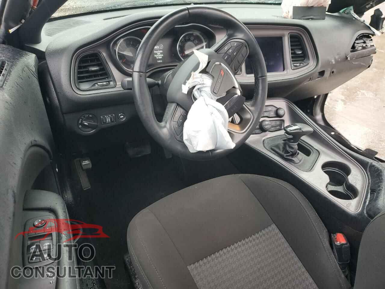 DODGE CHALLENGER 2023 - 2C3CDZJG6PH574307