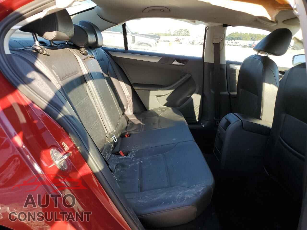 VOLKSWAGEN JETTA 2017 - 3VWDB7AJ7HM222861