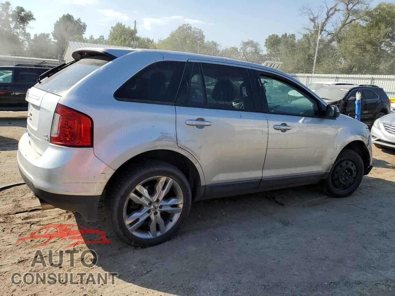 FORD EDGE 2012 - 2FMDK4JC6CBA96128