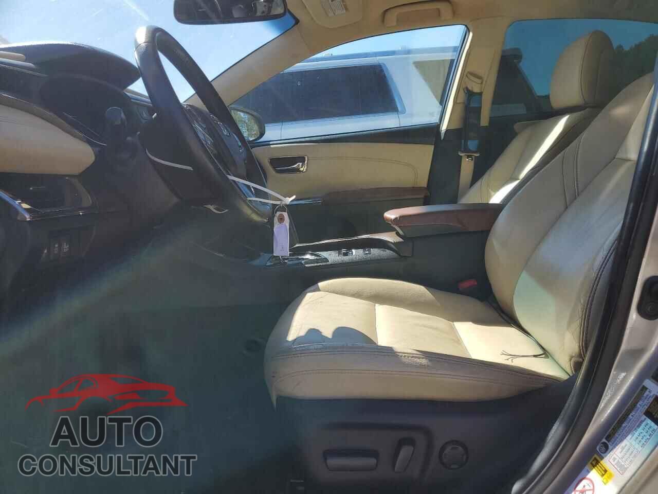 TOYOTA AVALON 2014 - 4T1BD1EB2EU032487