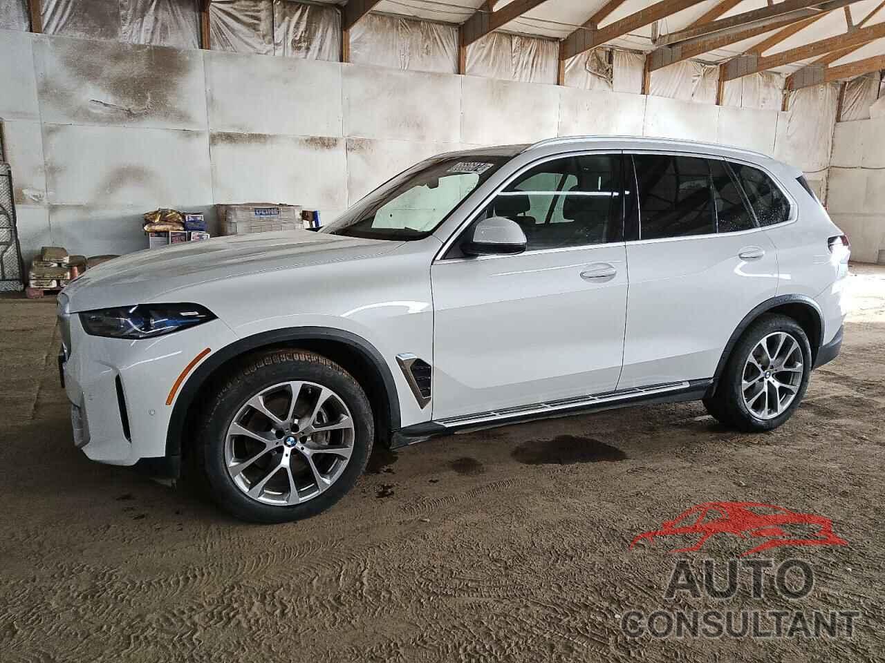 BMW X5 2024 - 5UX23EU08R9U20992