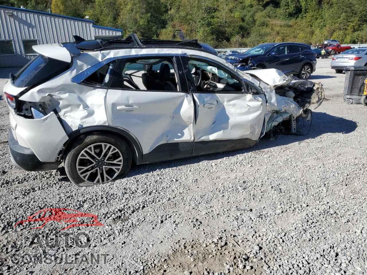 FORD ESCAPE 2020 - 1FMCU9H62LUA61776