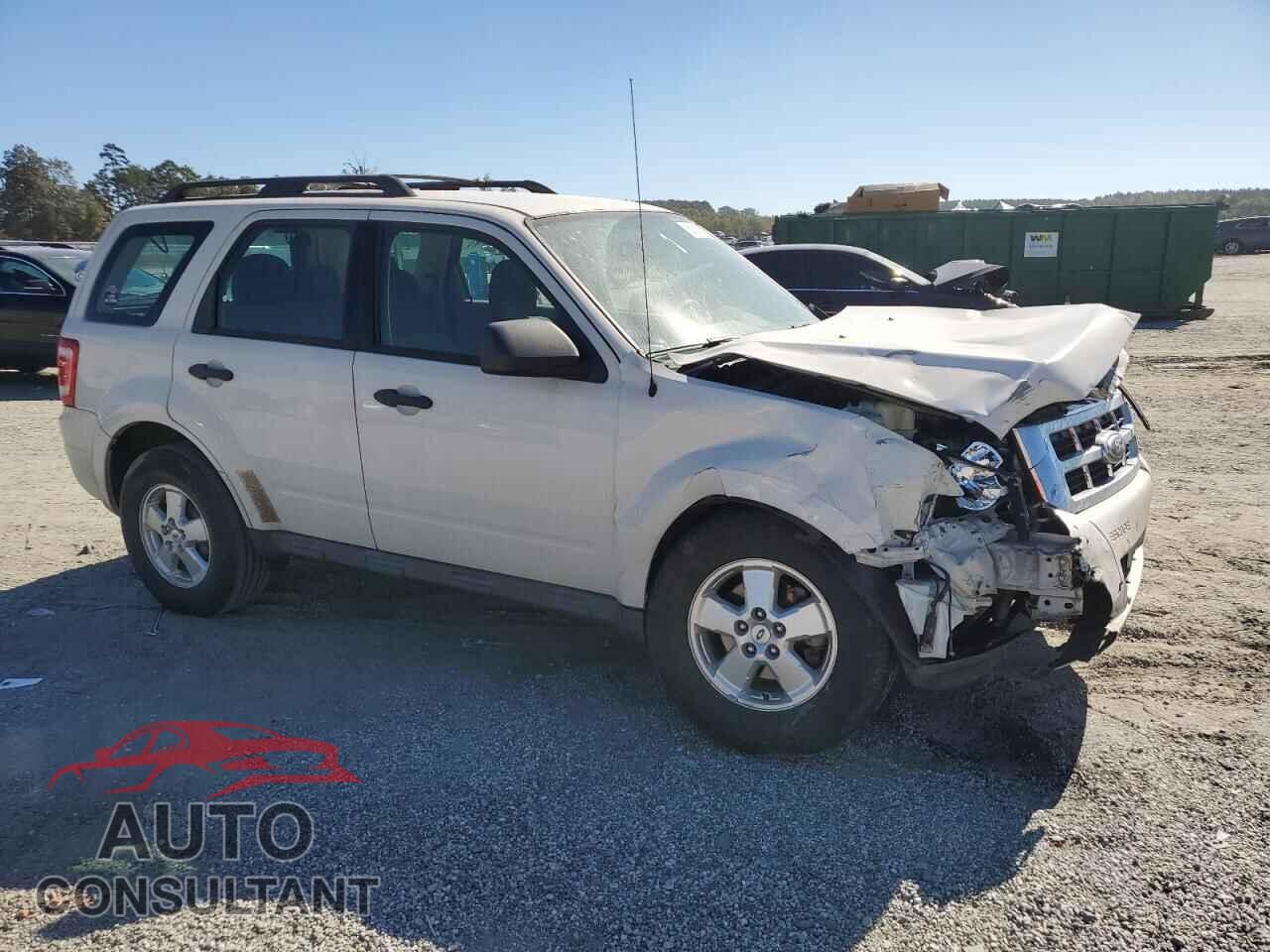 FORD ESCAPE 2012 - 1FMCU0C76CKA12667