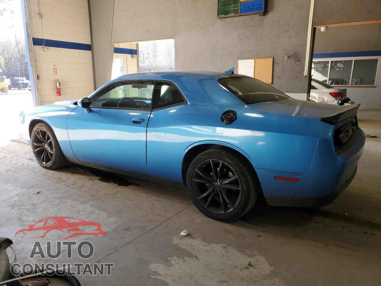 DODGE CHALLENGER 2016 - 2C3CDZAG2GH240498
