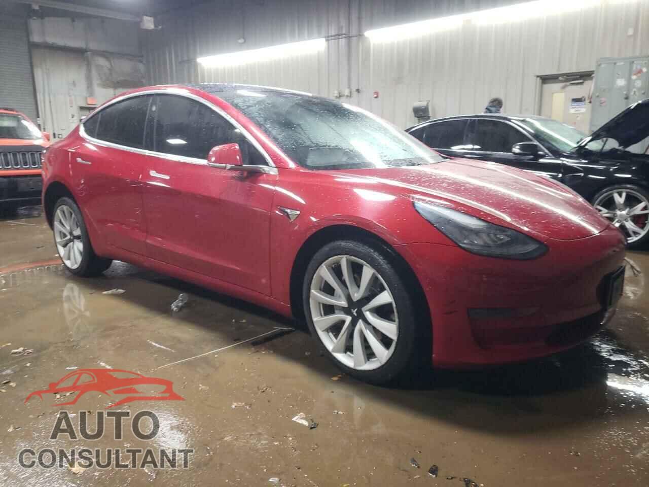 TESLA MODEL 3 2020 - 5YJ3E1EA5LF716842