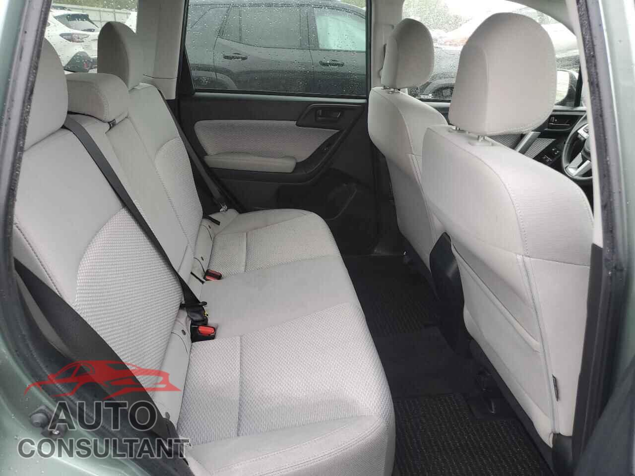 SUBARU FORESTER 2017 - JF2SJAEC1HH587662