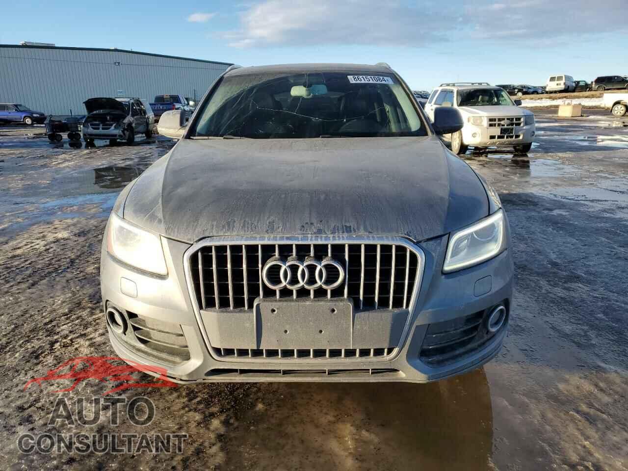 AUDI Q5 2013 - WA1LFCFP2DA063385