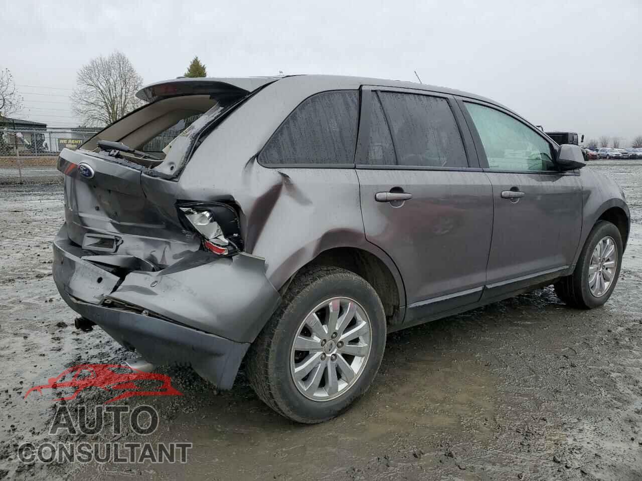 FORD EDGE 2010 - 2FMDK4JC0ABB59110