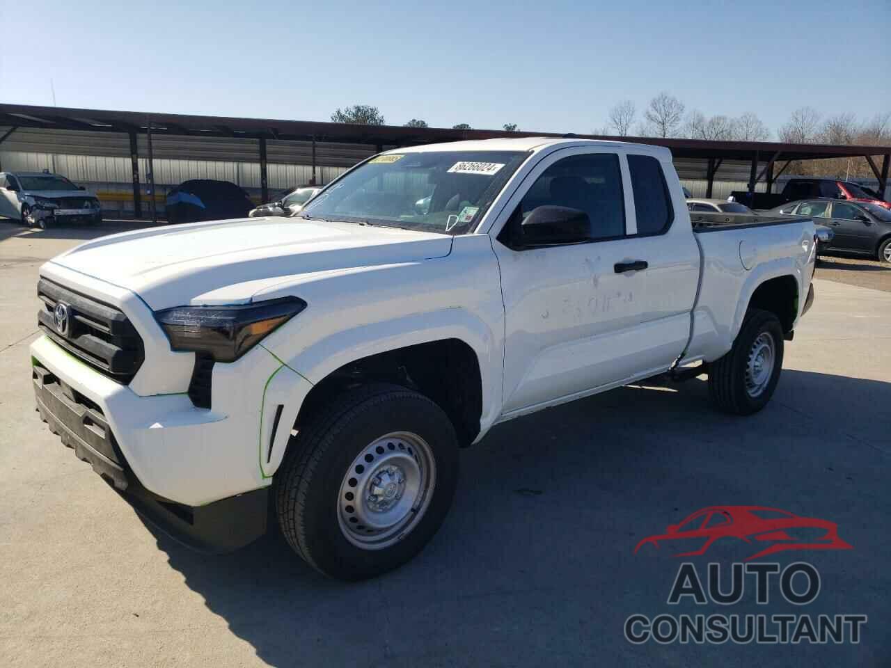 TOYOTA TACOMA 2024 - 3TYJDAHN6RT007421