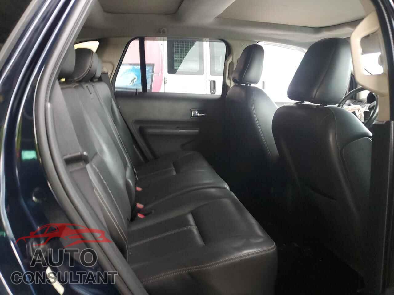 FORD EDGE 2010 - 2FMDK3KC9ABB16247