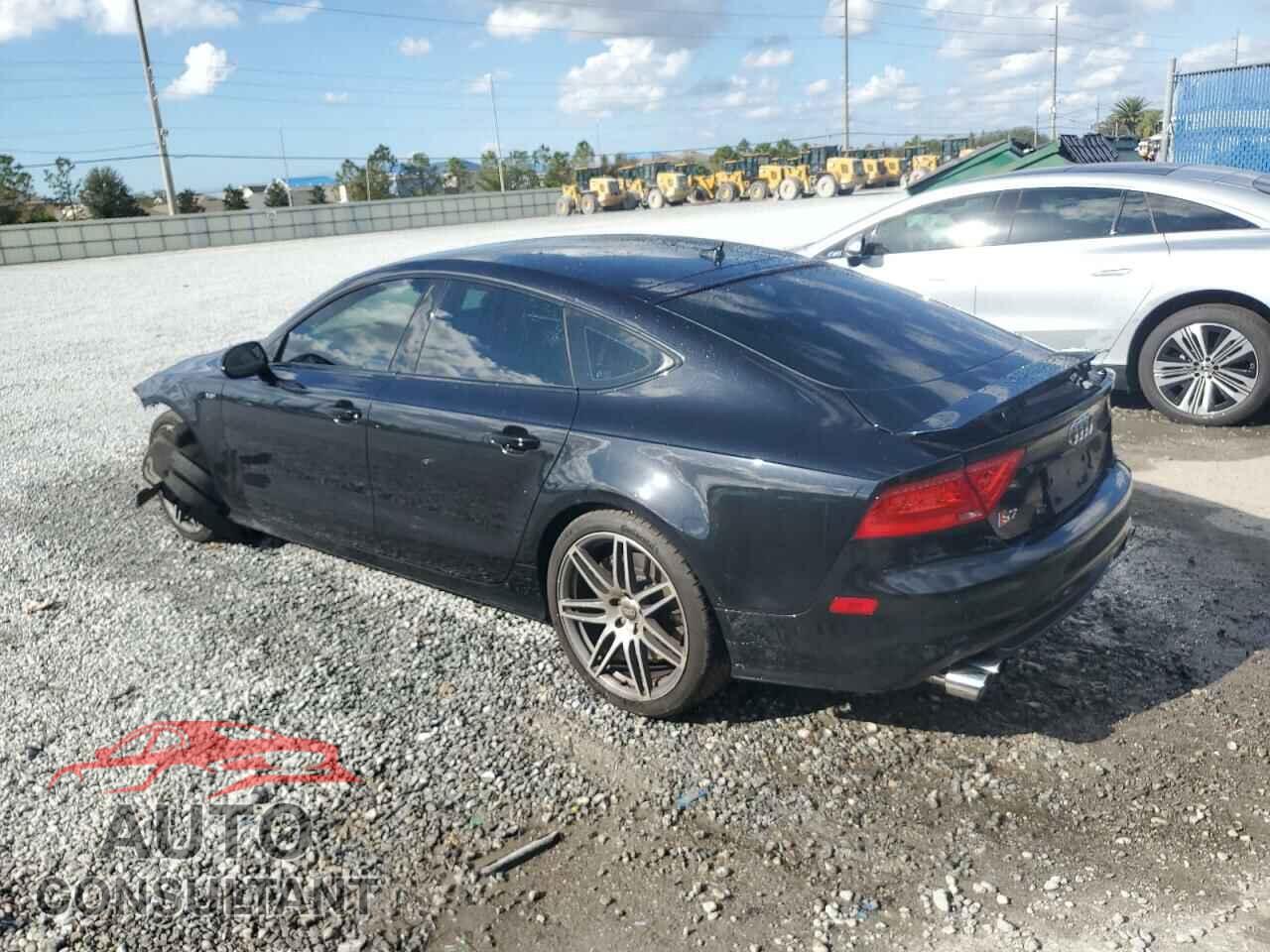 AUDI S7/RS7 2014 - WAUW2AFC4EN114523