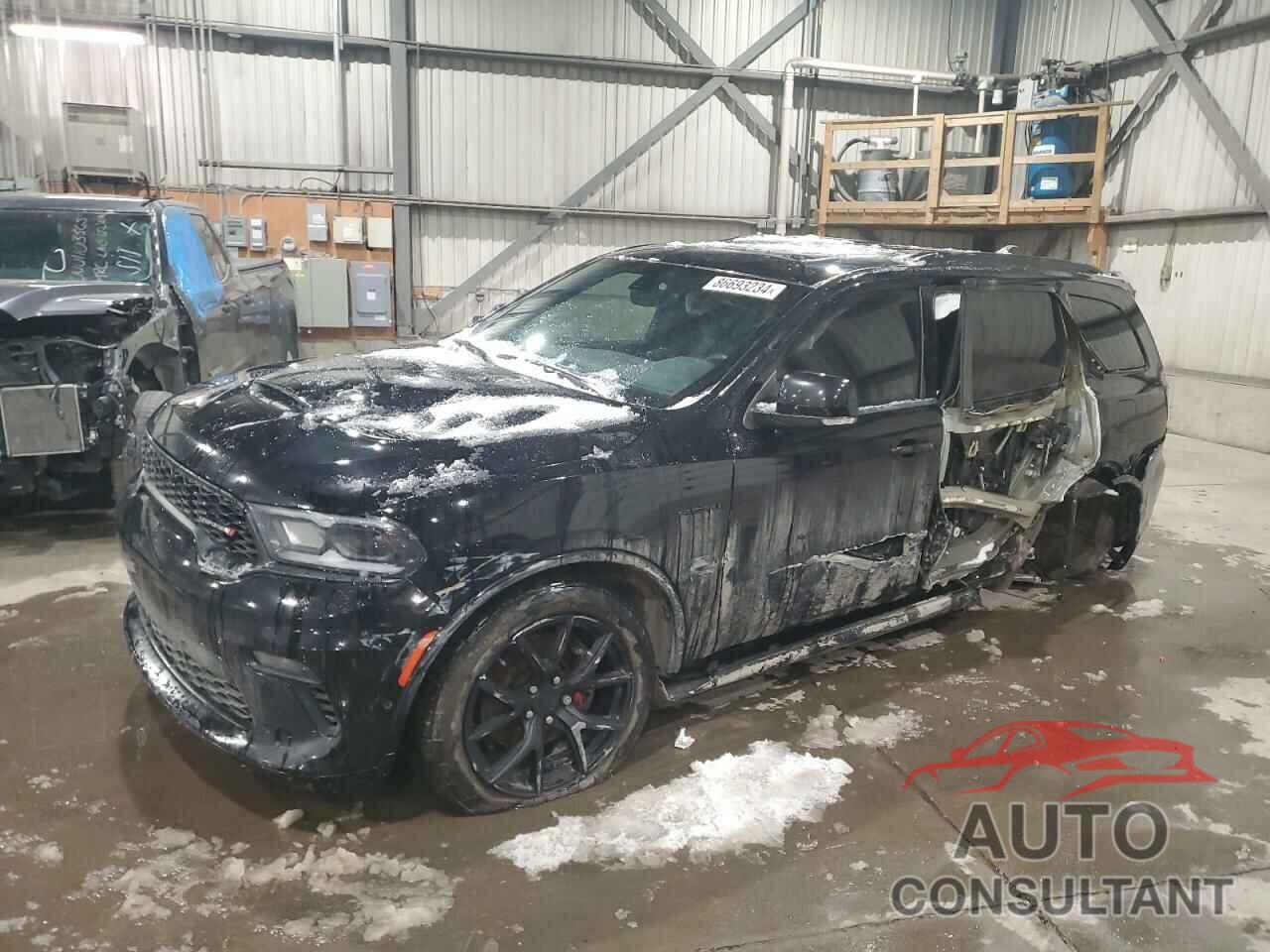 DODGE DURANGO 2022 - 1C4SDJCTXNC108883