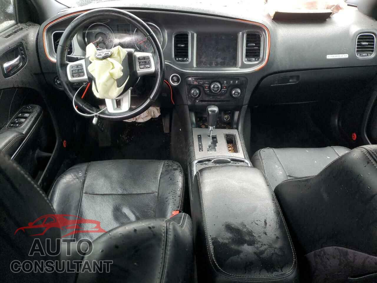 DODGE CHARGER 2012 - 2C3CDXCT5CH239483