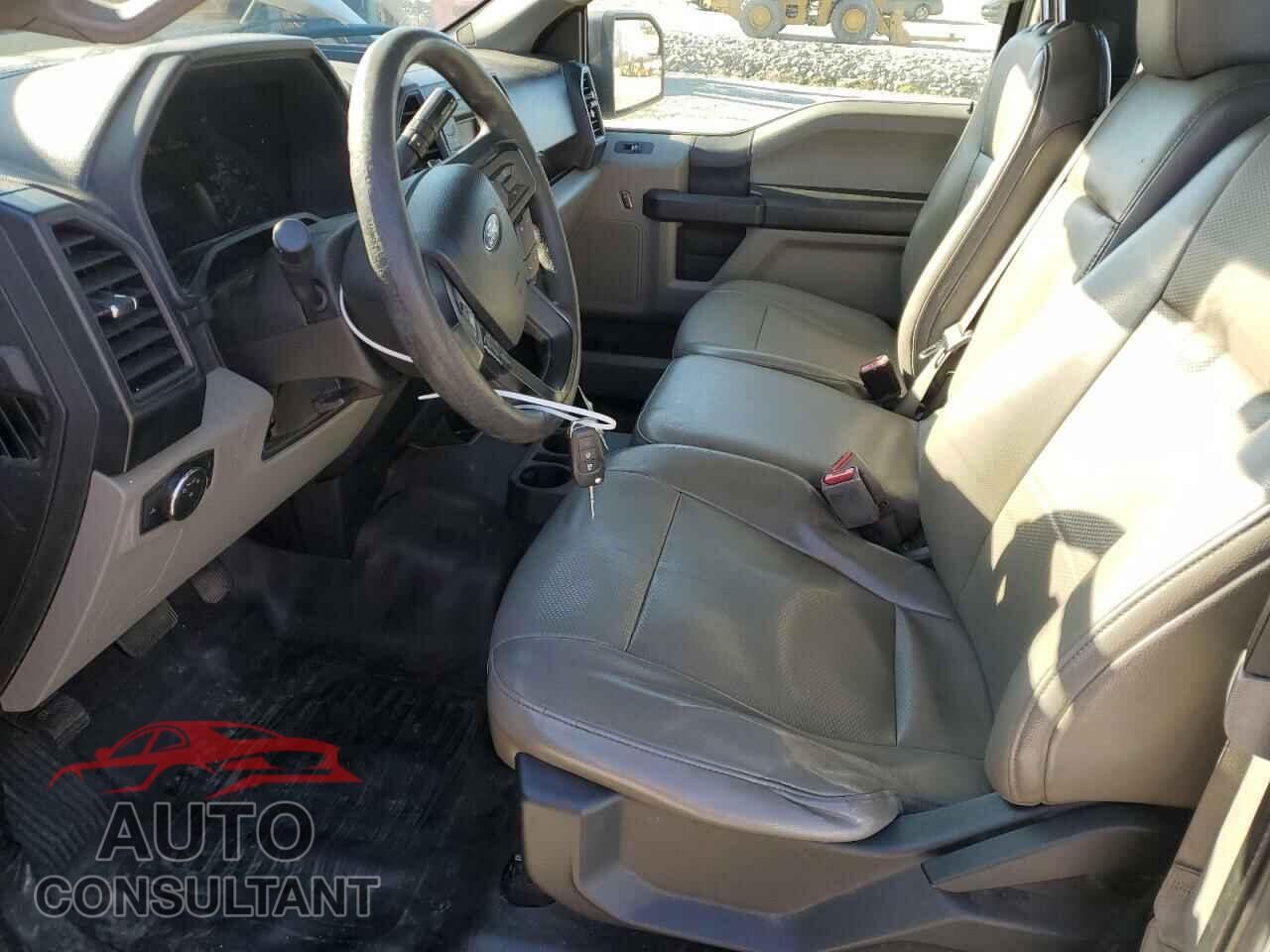 FORD F-150 2016 - 1FTFX1EF7GFB29286