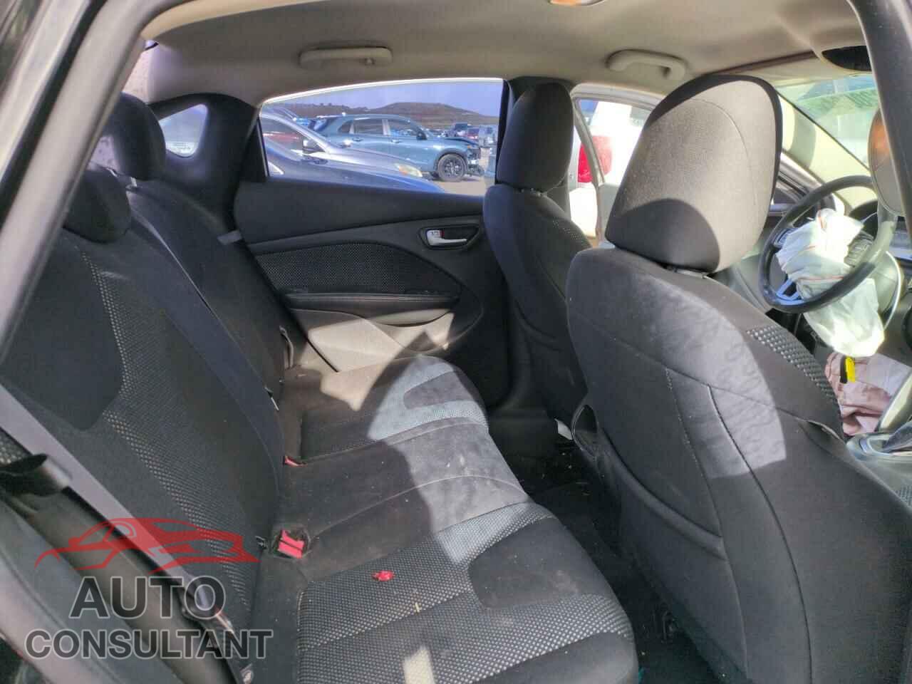 DODGE DART 2015 - 1C3CDFAA3FD299758